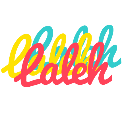 Laleh disco logo