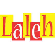 Laleh errors logo