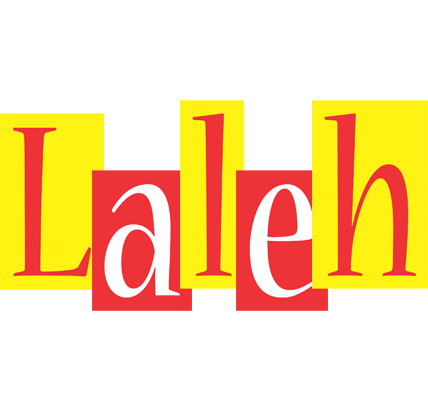 Laleh errors logo