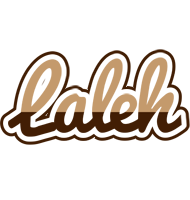 Laleh exclusive logo