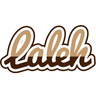 Laleh exclusive logo