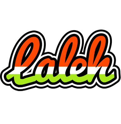 Laleh exotic logo
