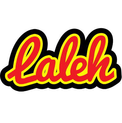 Laleh fireman logo