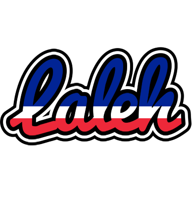 Laleh france logo