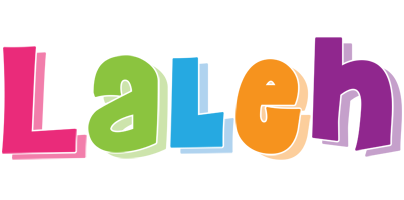 Laleh friday logo