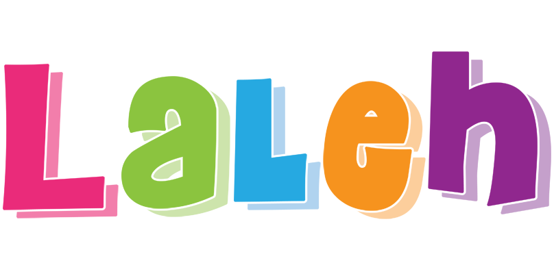 Laleh friday logo