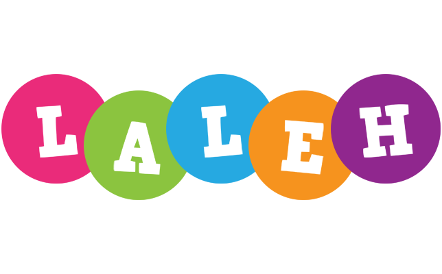 Laleh friends logo