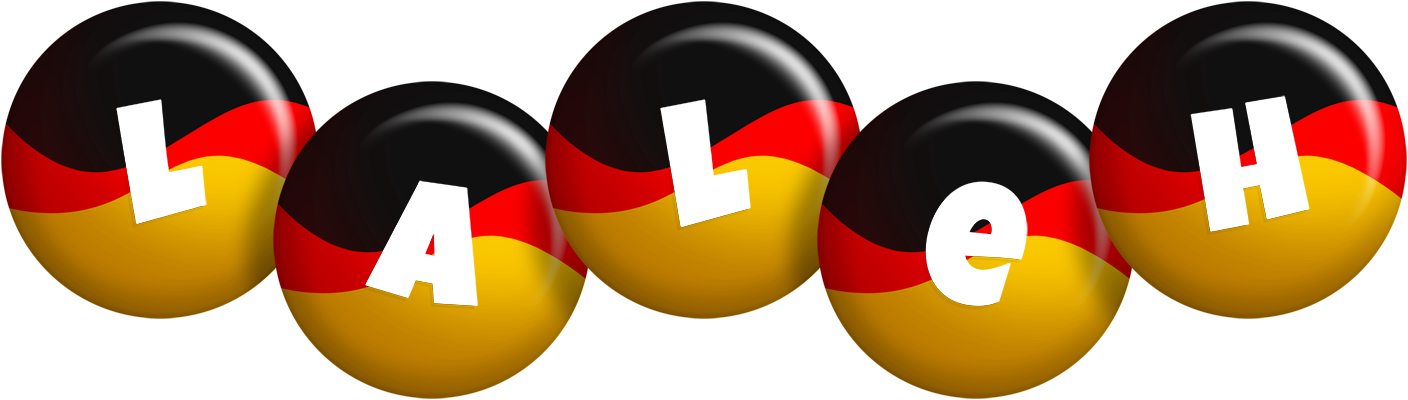 Laleh german logo