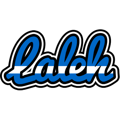 Laleh greece logo