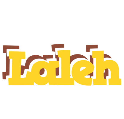 Laleh hotcup logo