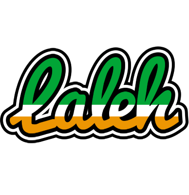 Laleh ireland logo