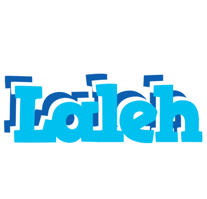 Laleh jacuzzi logo