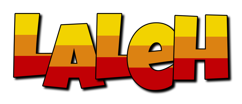 Laleh jungle logo