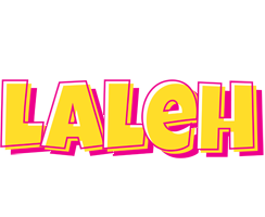 Laleh kaboom logo