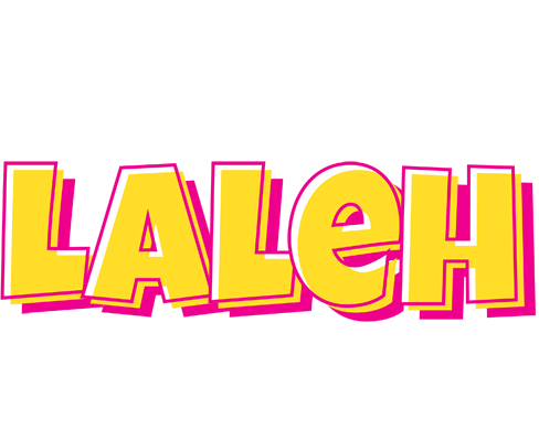 Laleh kaboom logo