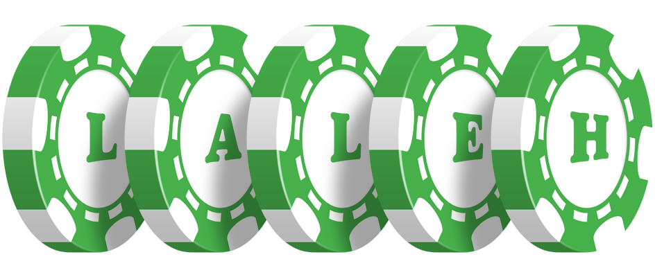 Laleh kicker logo