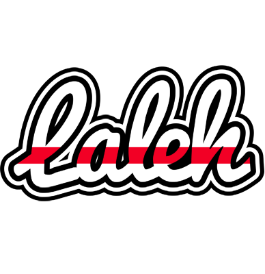 Laleh kingdom logo