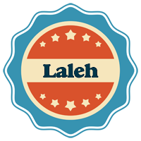 Laleh labels logo