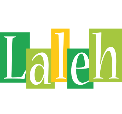 Laleh lemonade logo