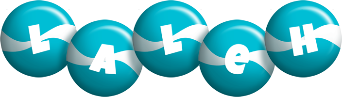 Laleh messi logo