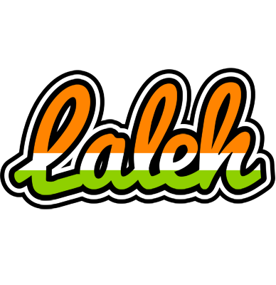 Laleh mumbai logo
