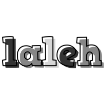 Laleh night logo