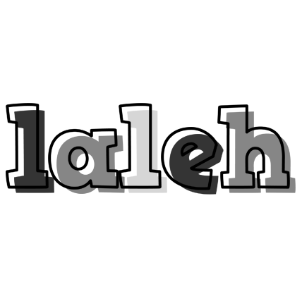 Laleh night logo
