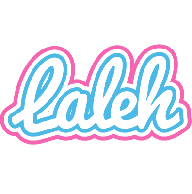 Laleh outdoors logo
