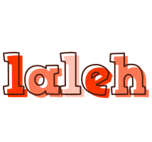 Laleh paint logo