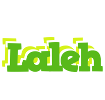 Laleh picnic logo