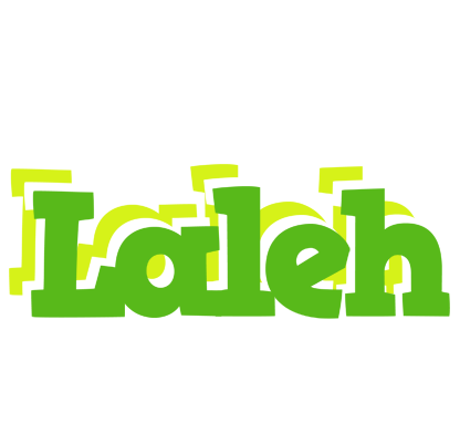 Laleh picnic logo