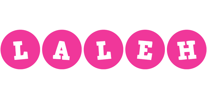 Laleh poker logo