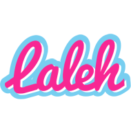 Laleh popstar logo