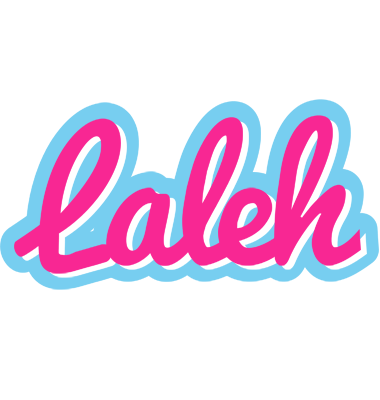 Laleh popstar logo