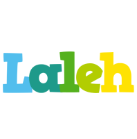 Laleh rainbows logo