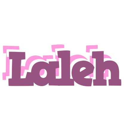 Laleh relaxing logo