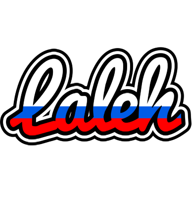 Laleh russia logo