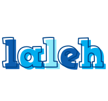 Laleh sailor logo