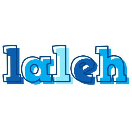 Laleh sailor logo