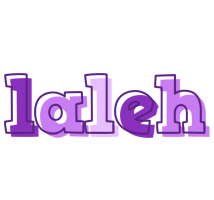 Laleh sensual logo