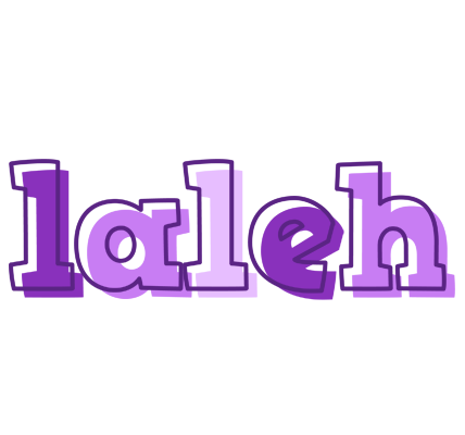 Laleh sensual logo
