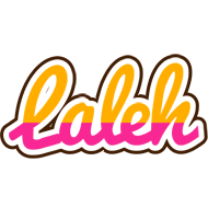 Laleh smoothie logo