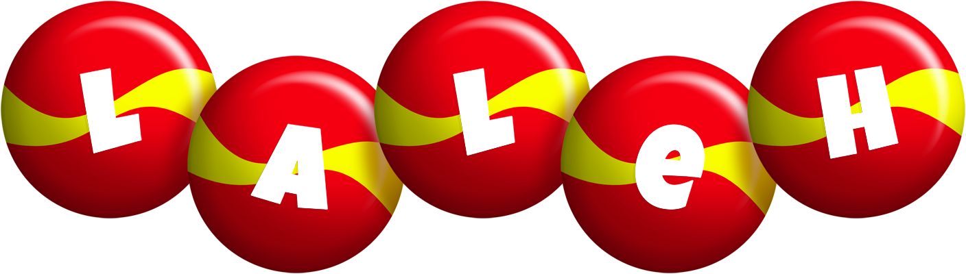 Laleh spain logo