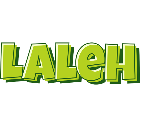 Laleh summer logo