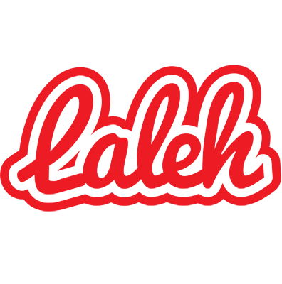 Laleh sunshine logo