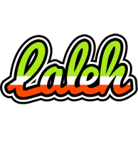 Laleh superfun logo