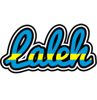 Laleh sweden logo