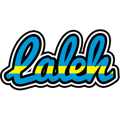 Laleh sweden logo