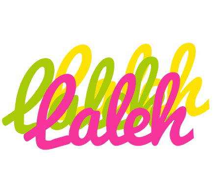 Laleh sweets logo