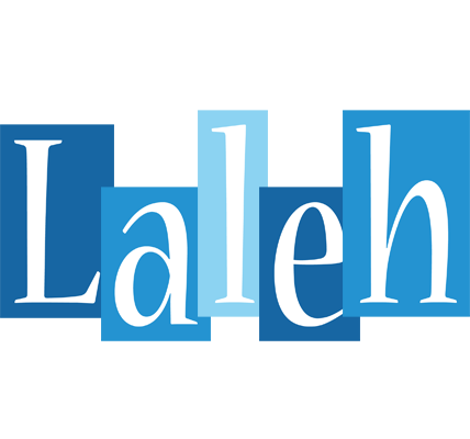 Laleh winter logo